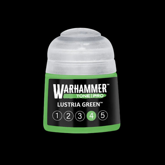 LUSTRIA GREEN 4 12ML ROW