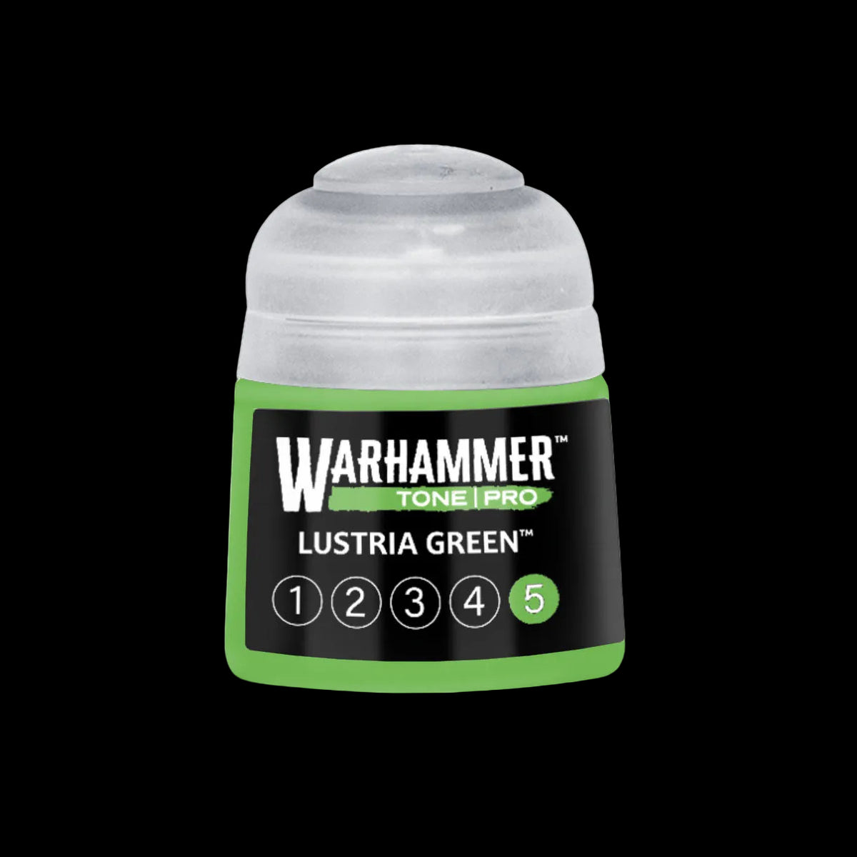 LUSTRIA GREEN 5 12ML ROW