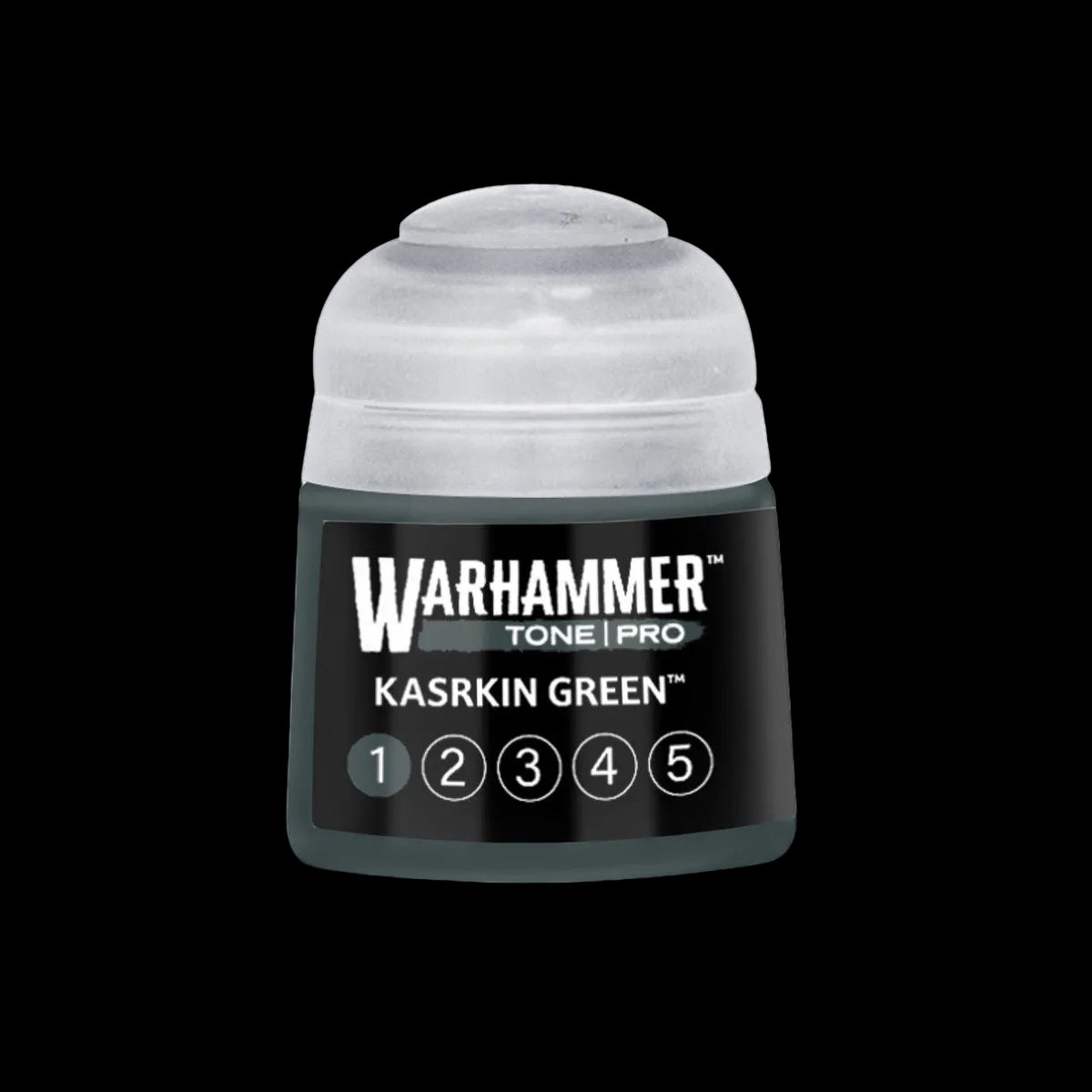 KASRKIN GREEN 1 12ML ROW