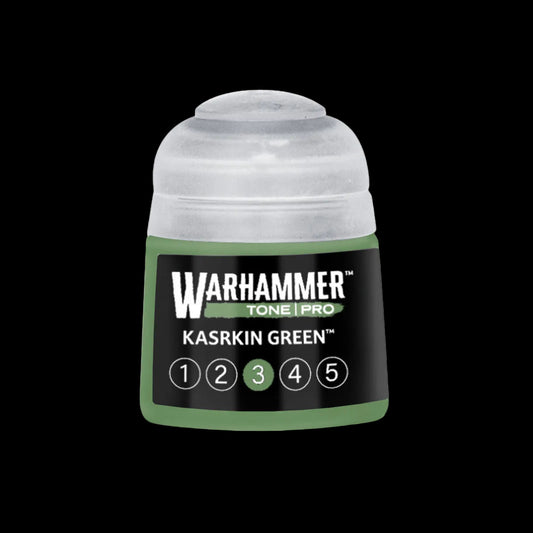 KASRKIN GREEN 3 12ML ROW
