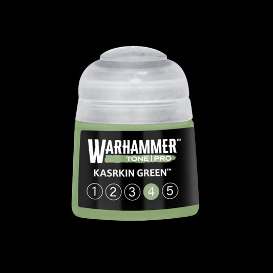KASRKIN GREEN 4 12ML ROW