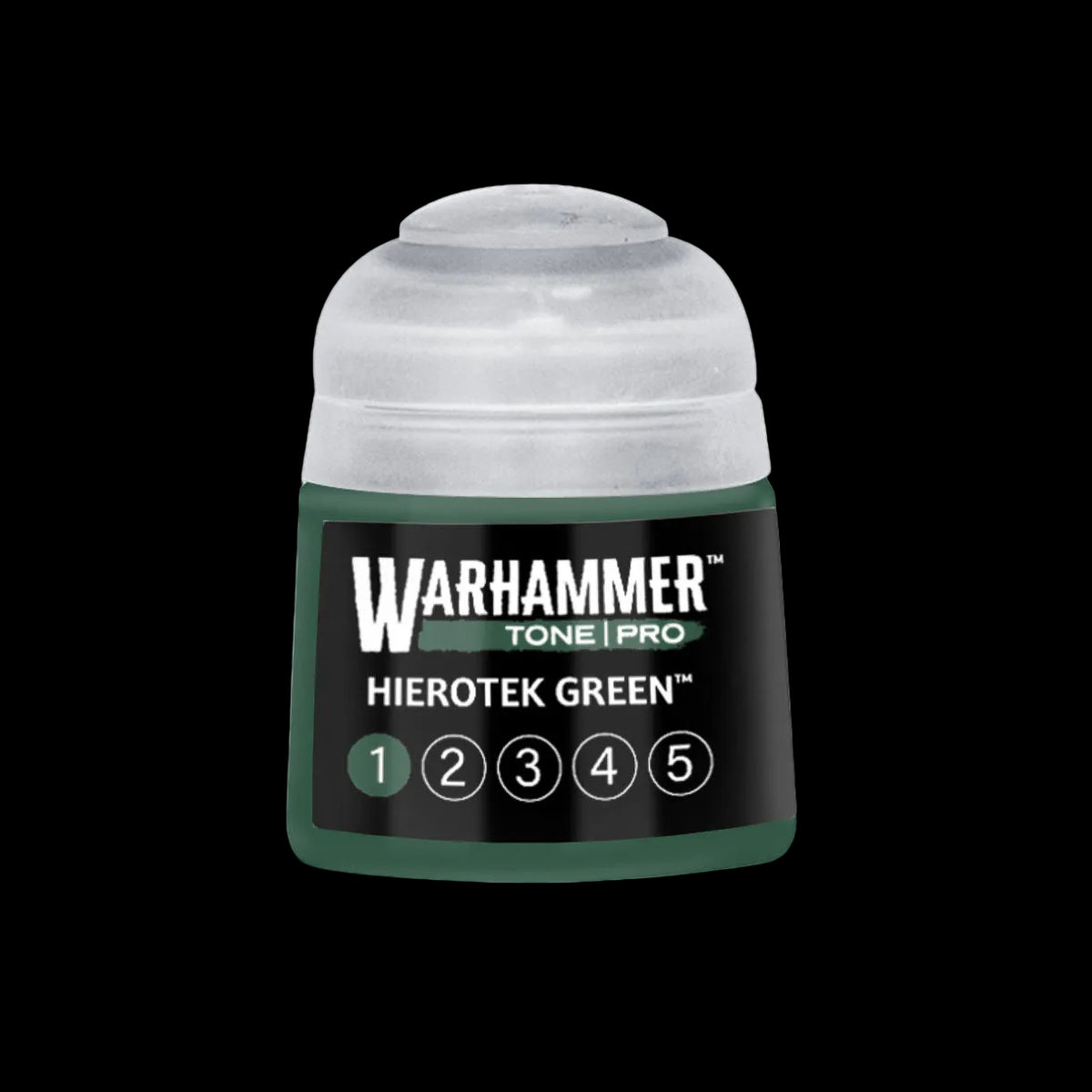 HIEROTEK GREEN 1 12ML ROW