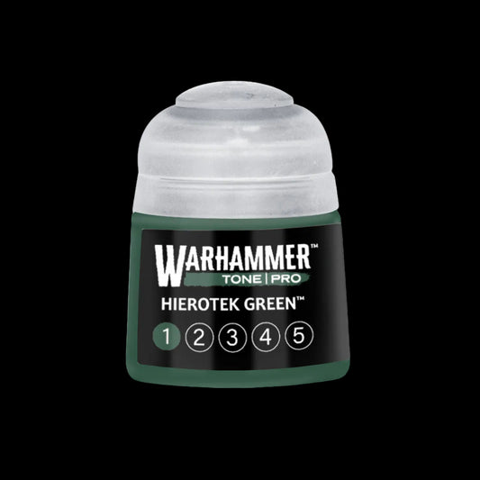 HIEROTEK GREEN 1 12ML ROW