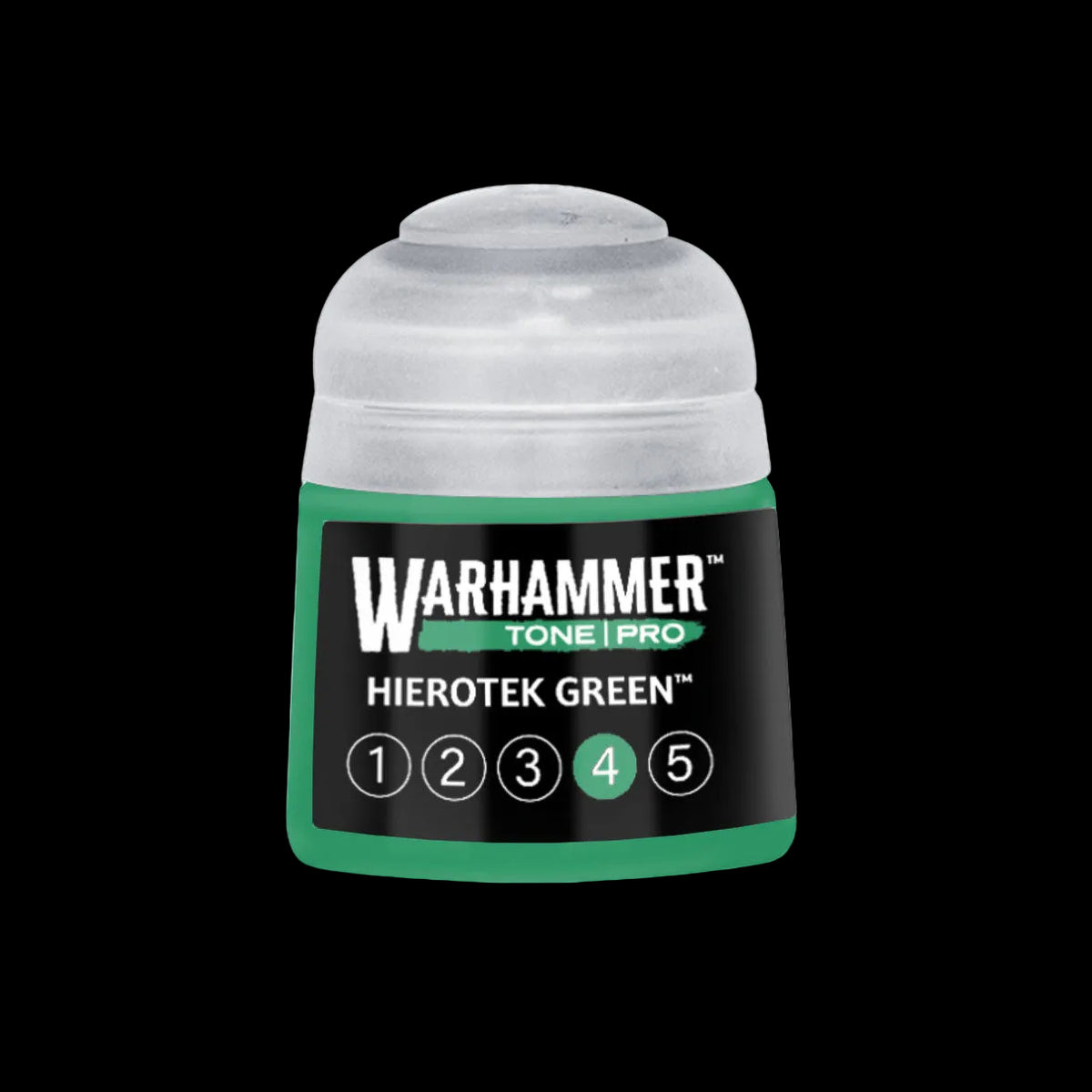 HIEROTEK GREEN 4 12ML ROW