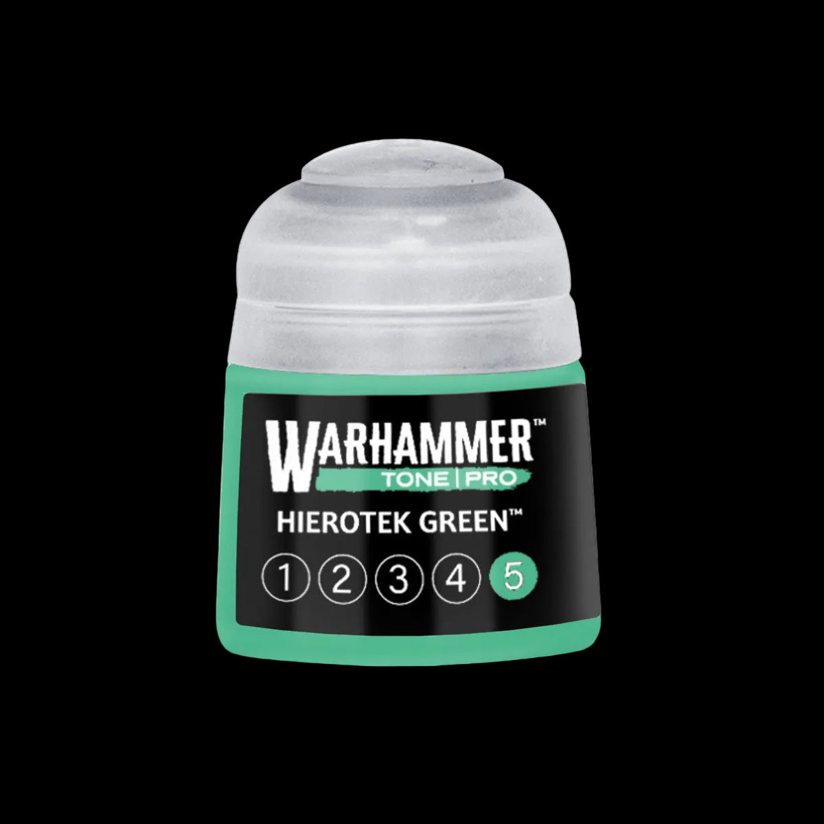 HIEROTEK GREEN 5 12ML ROW