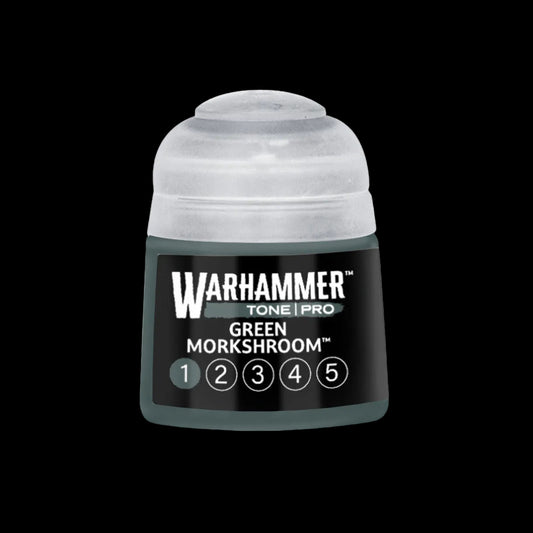 GREEN MORKSHROOM 1 12ML ROW