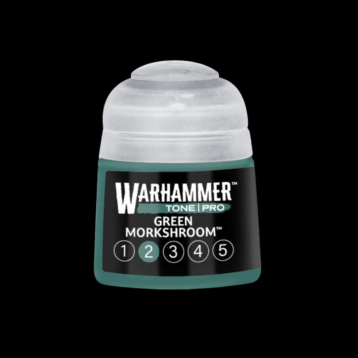 GREEN MORKSHROOM 2 12ML ROW