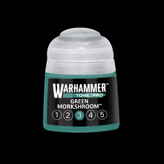 GREEN MORKSHROOM 3 12ML ROW