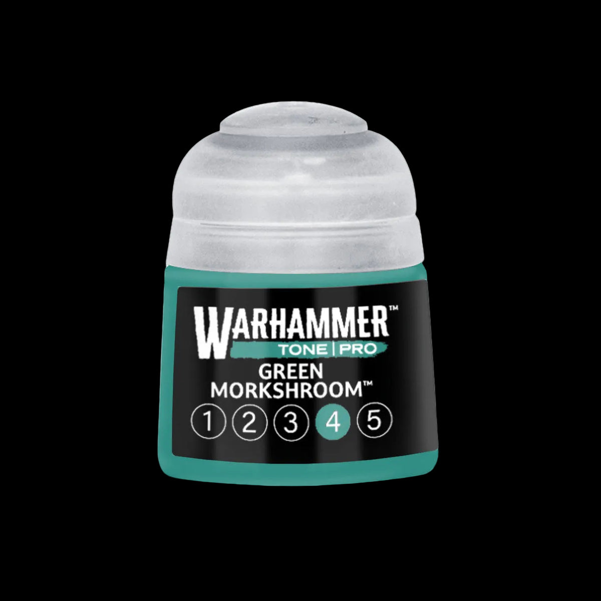 GREEN MORKSHROOM 4 12ML ROW
