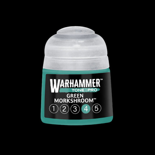 GREEN MORKSHROOM 4 12ML ROW