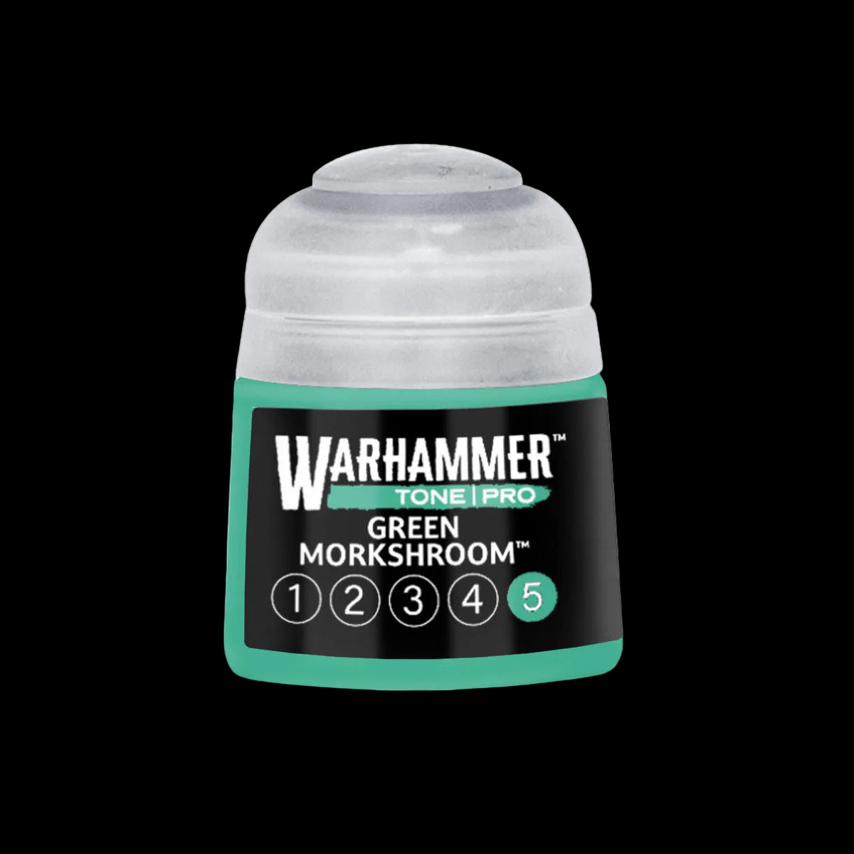 GREEN MORKSHROOM 5 12ML ROW