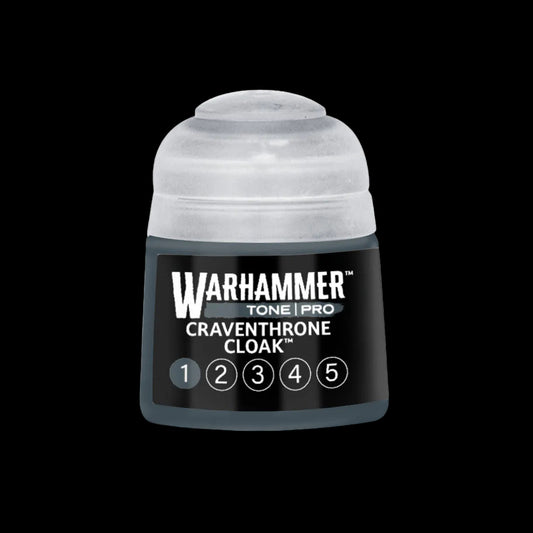 CRAVENTHRONE CLOAK 1 12ML ROW