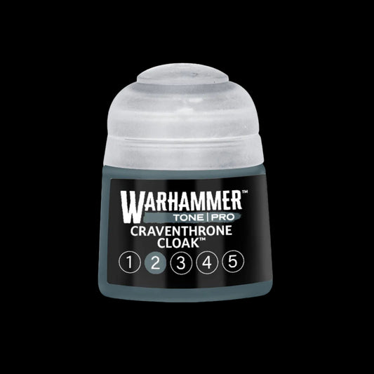 CRAVENTHRONE CLOAK 2 12ML ROW