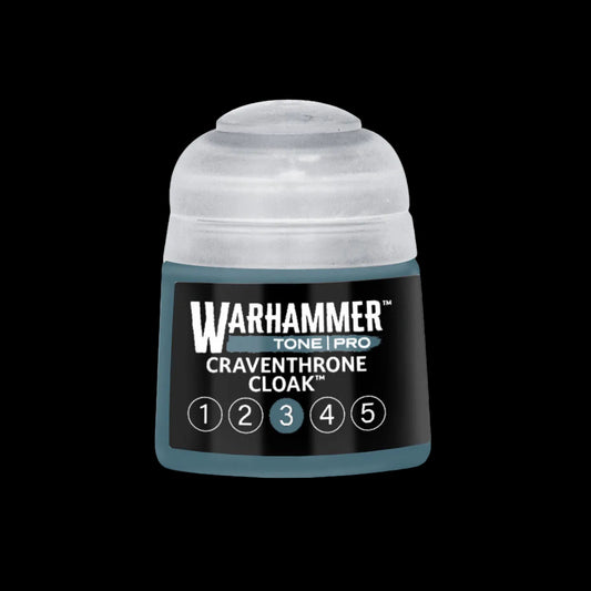 CRAVENTHRONE CLOAK 3 12ML ROW