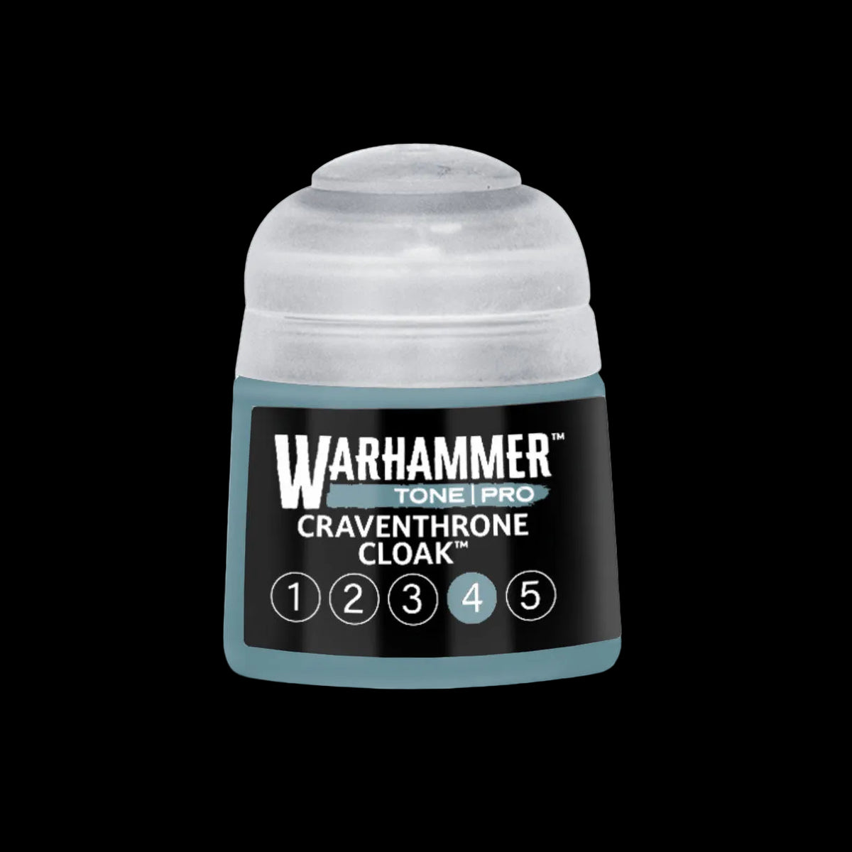 CRAVENTHRONE CLOAK 4 12ML ROW