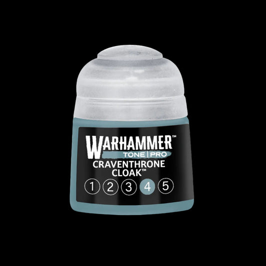 CRAVENTHRONE CLOAK 4 12ML ROW