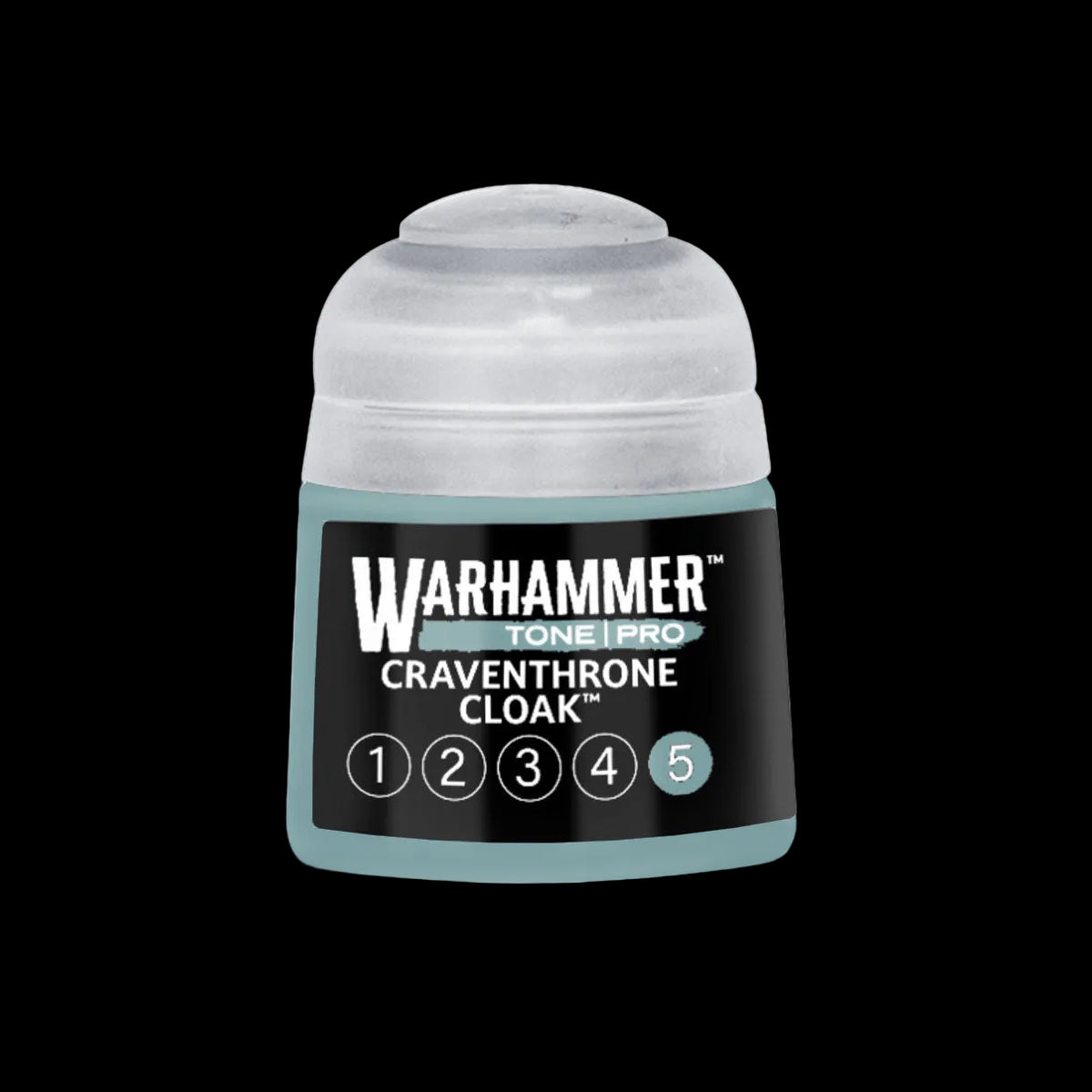 CRAVENTHRONE CLOAK 5 12ML ROW