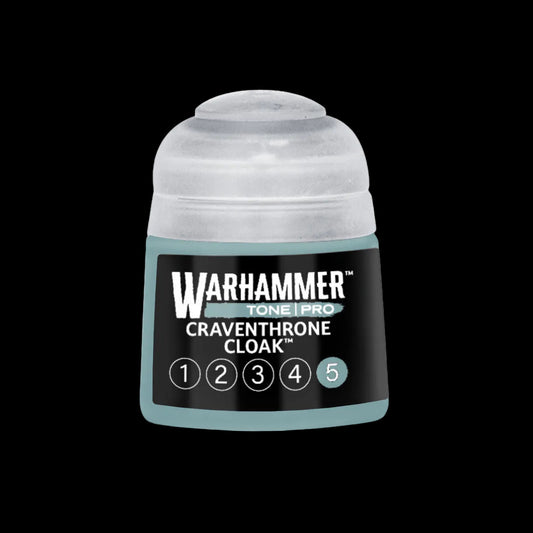 CRAVENTHRONE CLOAK 5 12ML ROW