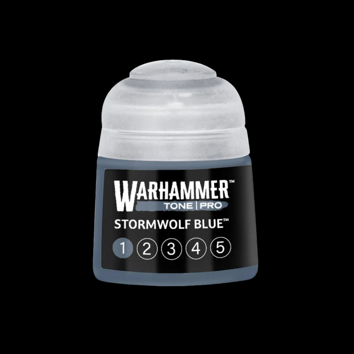 STORMWOLF BLUE 1 12ML ROW