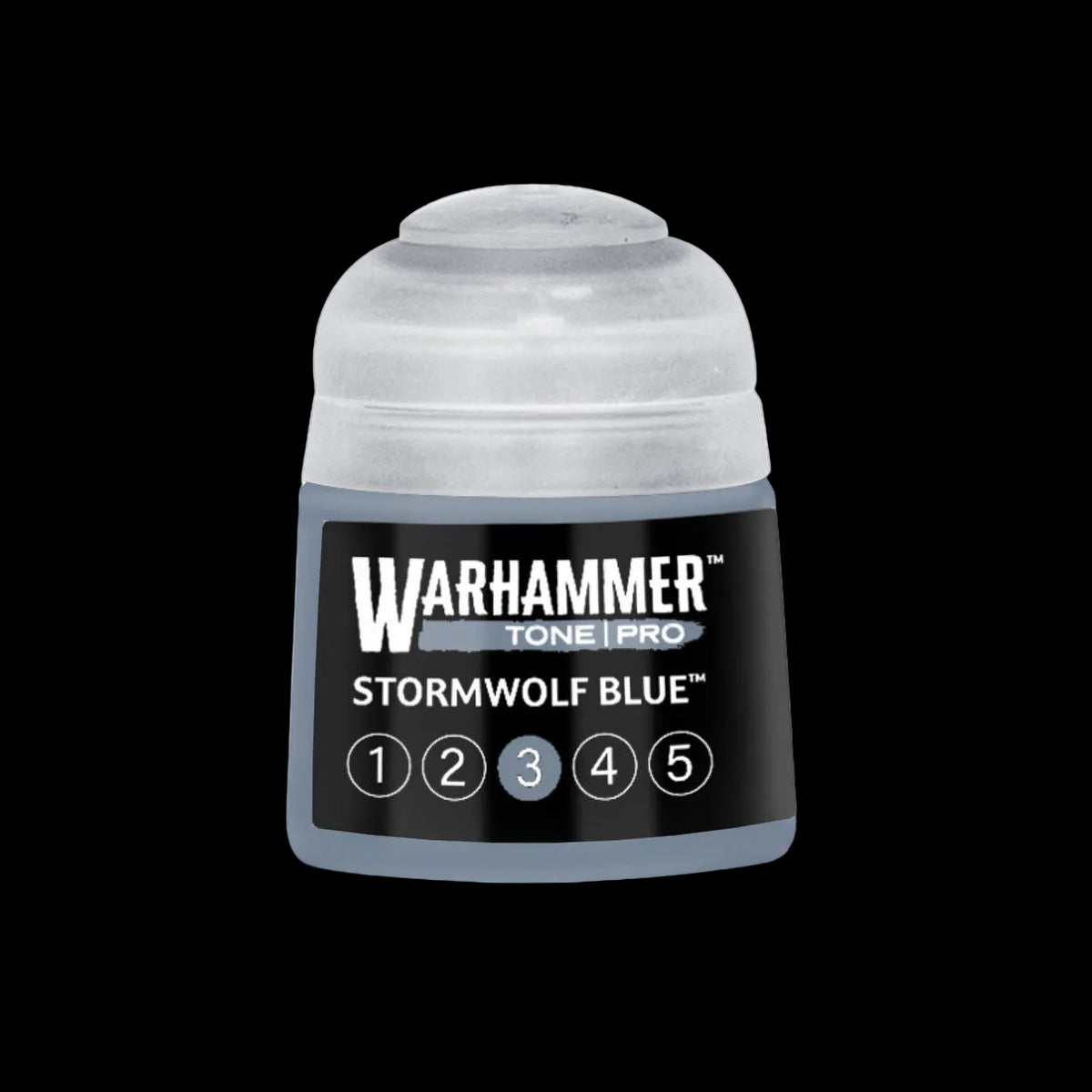 STORMWOLF BLUE 3 12ML ROW