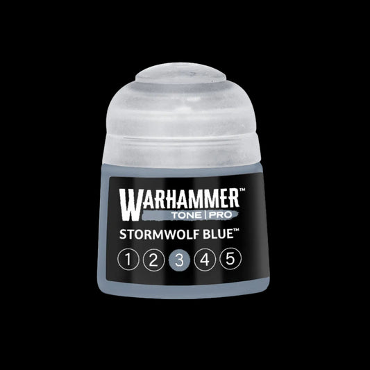 STORMWOLF BLUE 3 12ML ROW