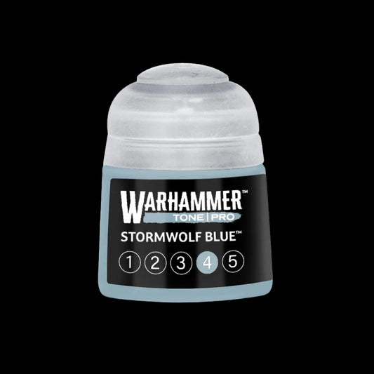 STORMWOLF BLUE 4 12ML ROW