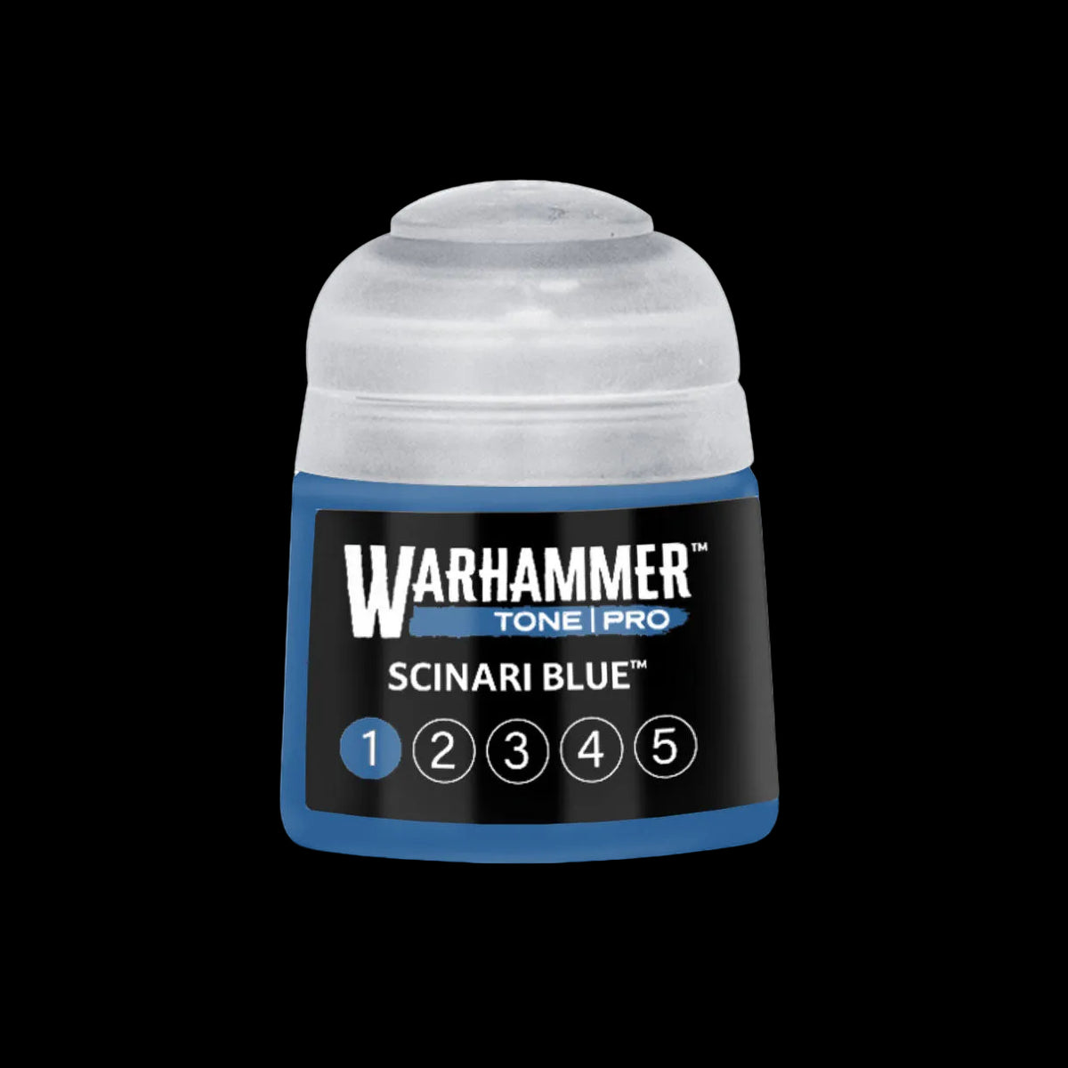 SCINARI BLUE 1 12ML ROW