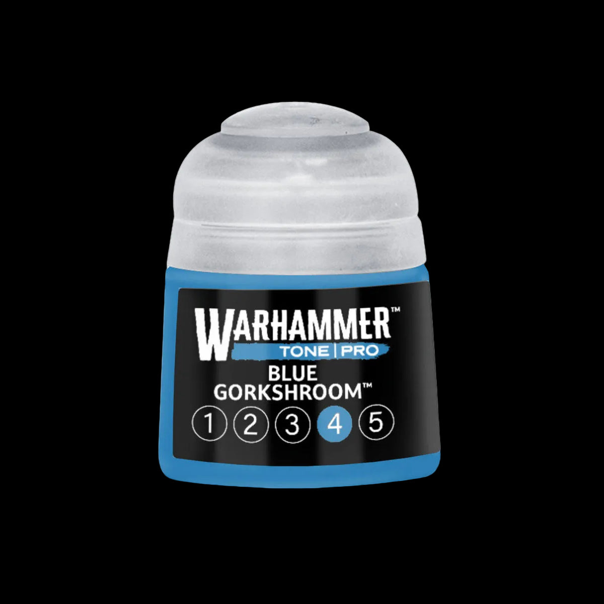 BLUE GORKSHROOM 4 12ML ROW