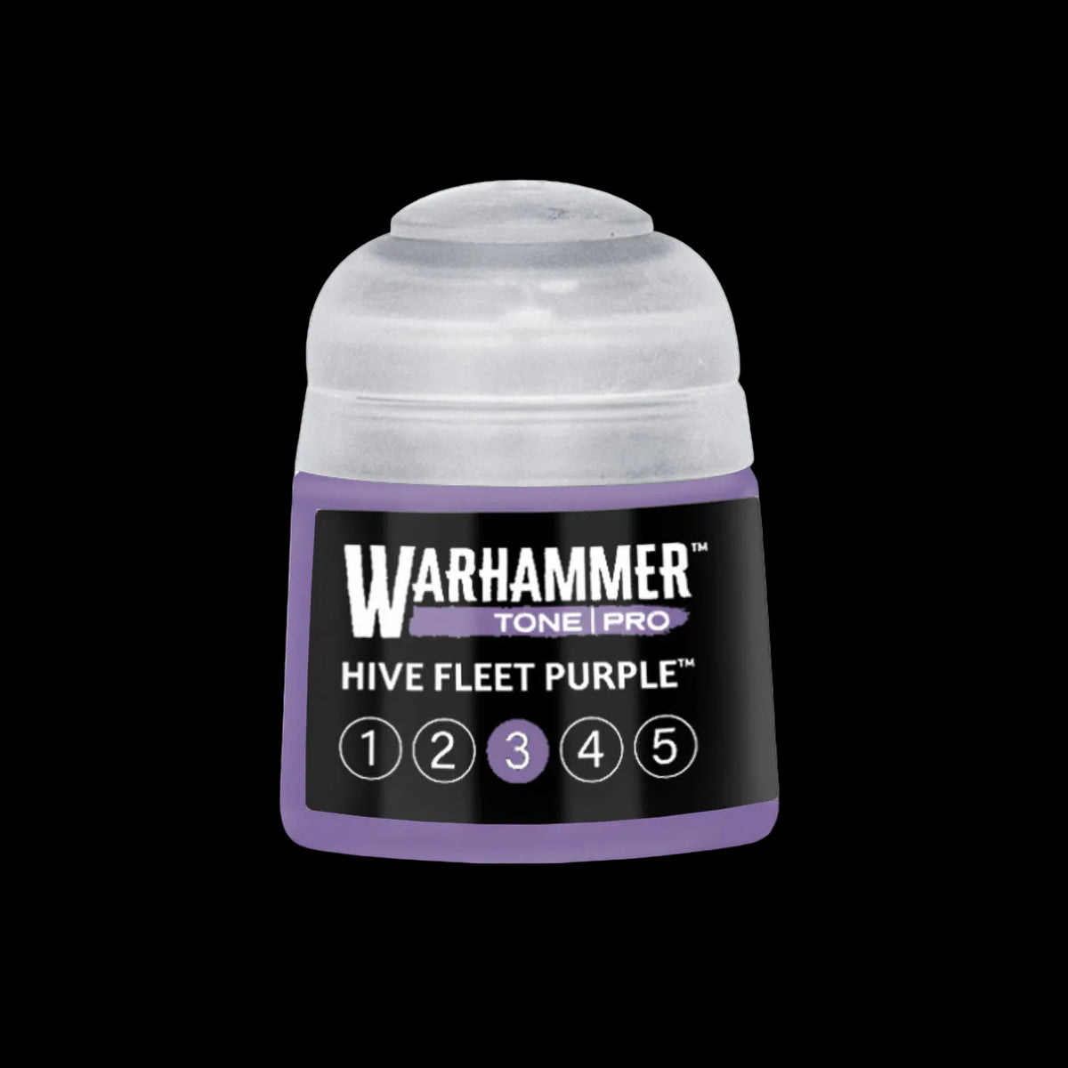 HIVE FLEET PURPLE 3 12ML ROW