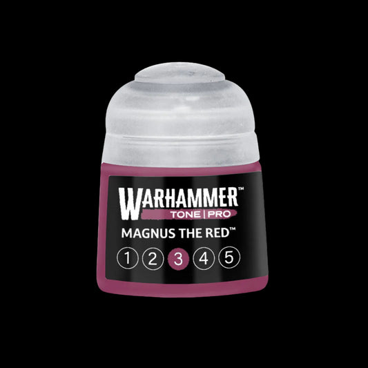 MAGNUS THE RED 3 12ML ROW