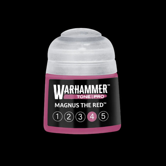 MAGNUS THE RED 4 12ML ROW
