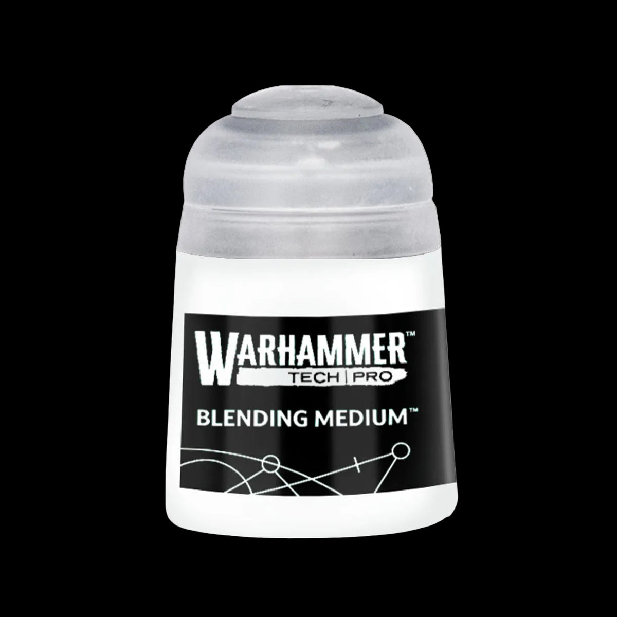 TE:BLENDING MEDIUM 18ML ROW