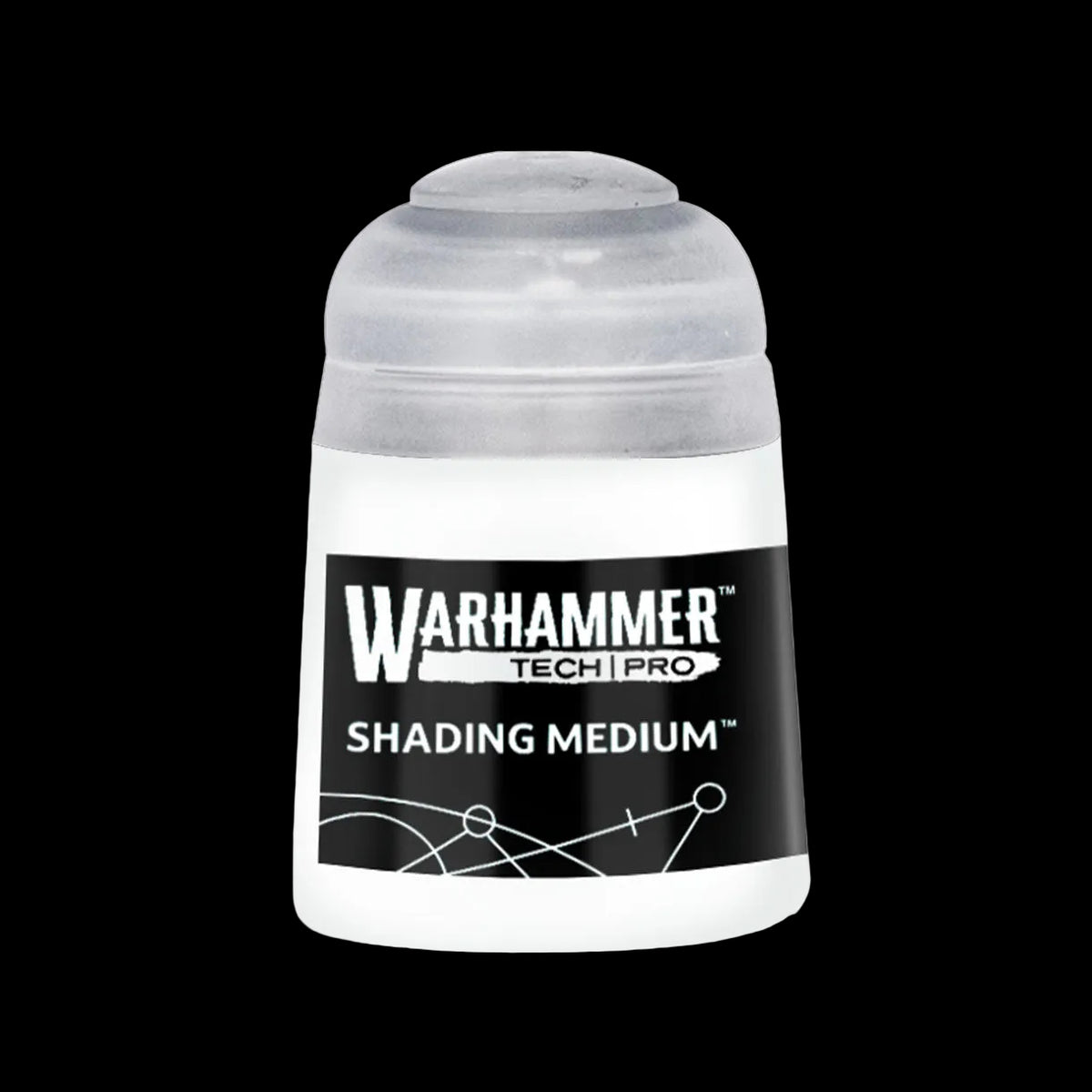 TE:SHADING MEDIUM 18ML ROW