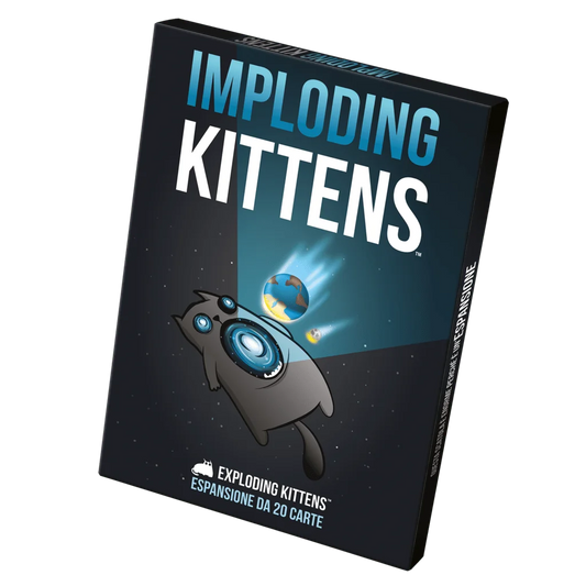 Exploding Kittens – Imploding Kittens