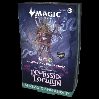 L'Eclissi di Lorwyn - Maledizione della Piaga (ITA)