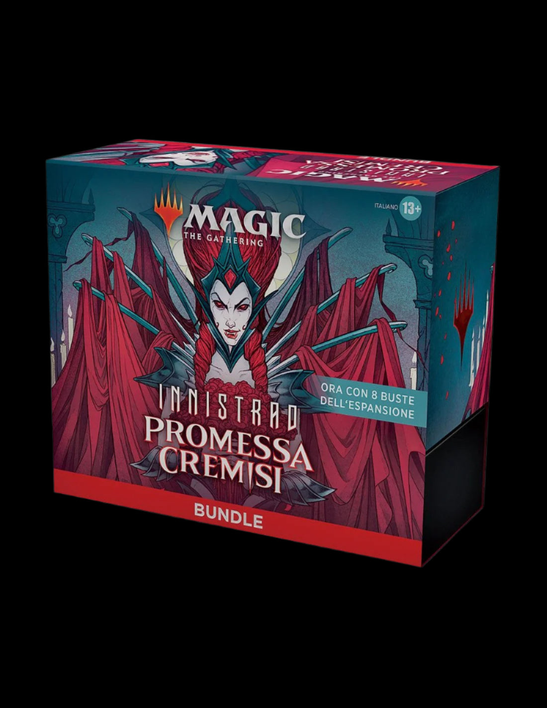 MTG – Innistrad: Promessa Cremisi Bundle – ITA