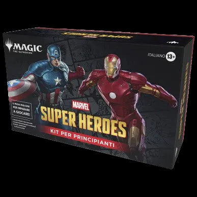 Marvel Super Heroes - Kit per Principianti (ITA)