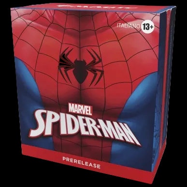 Marvel's Spider-Man - Prerelease Pack (ITA)