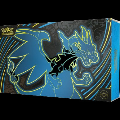 Mega Charizard X ex - Collezione Ultra Premium (ITA)