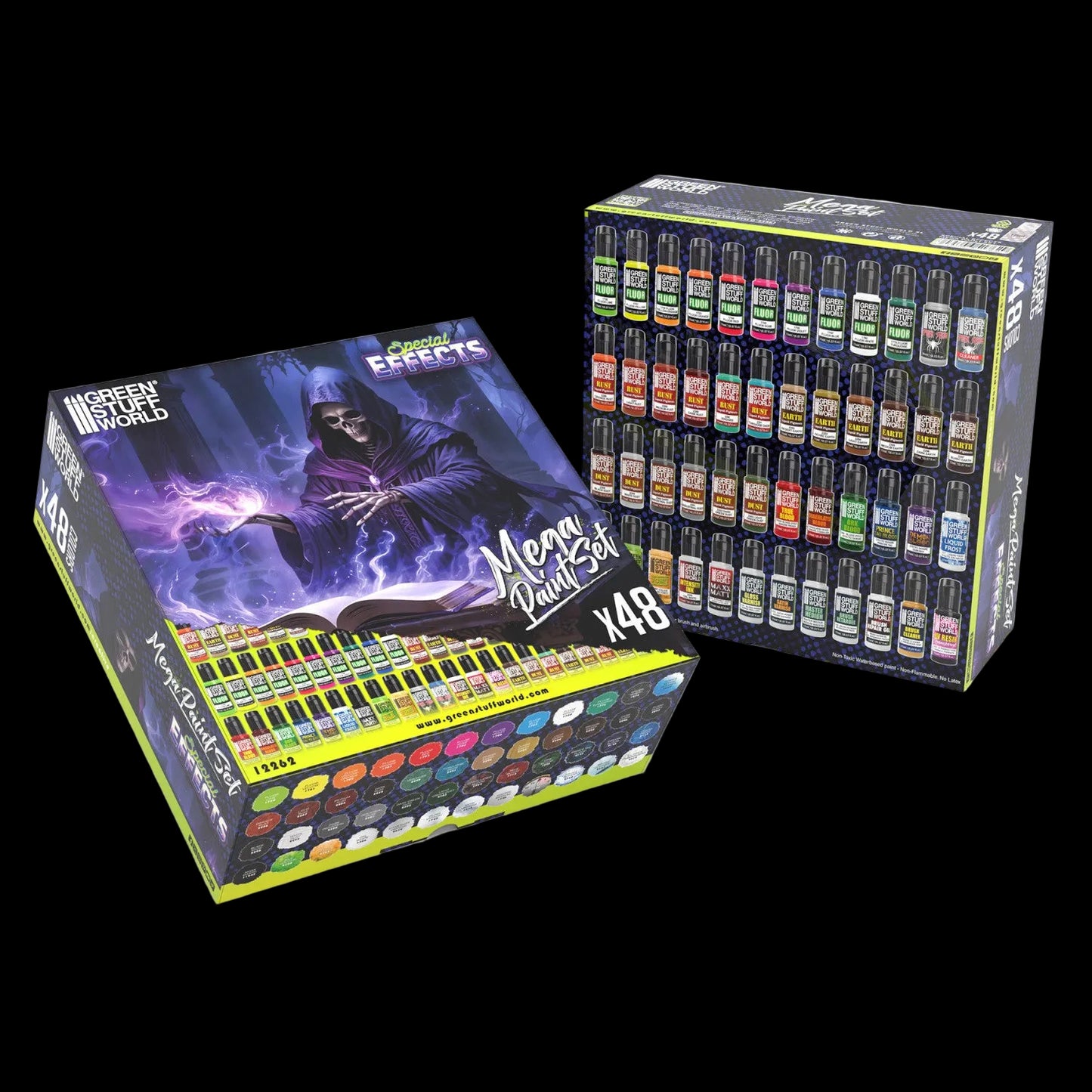 Mega set di Effetti Speciali