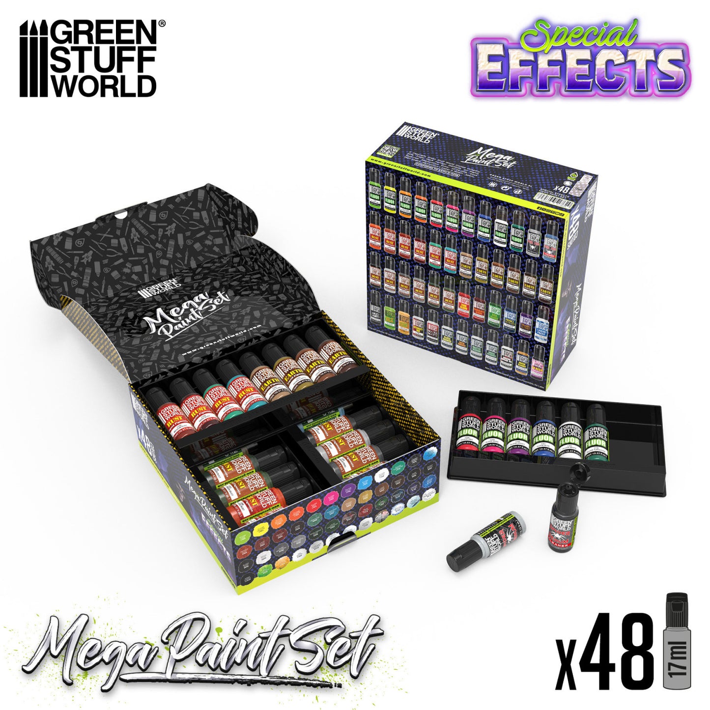 Mega set di Effetti Speciali