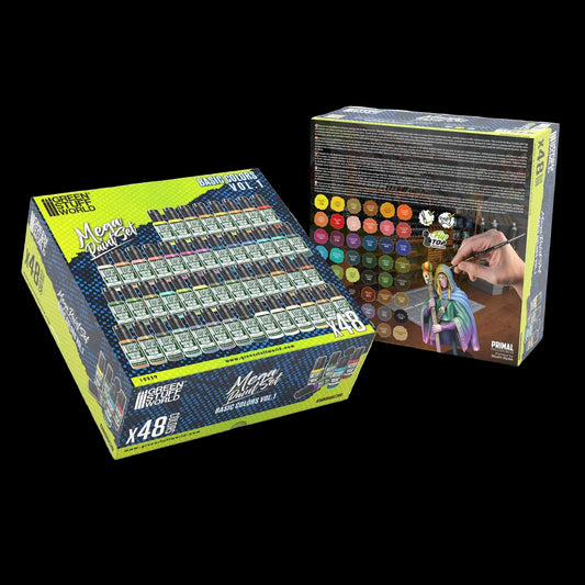 Mega Set Colori Base Vol. 1.0