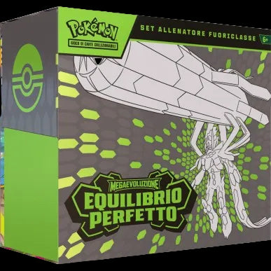 Megaevoluzione: Equilibrio Perfetto - Set Allenatore Fuoriclasse (ITA)