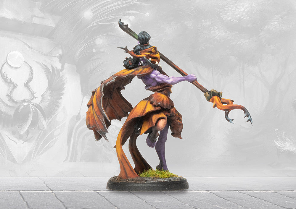 Weaver Courts: Mhor Sidhe (Dual Kit)