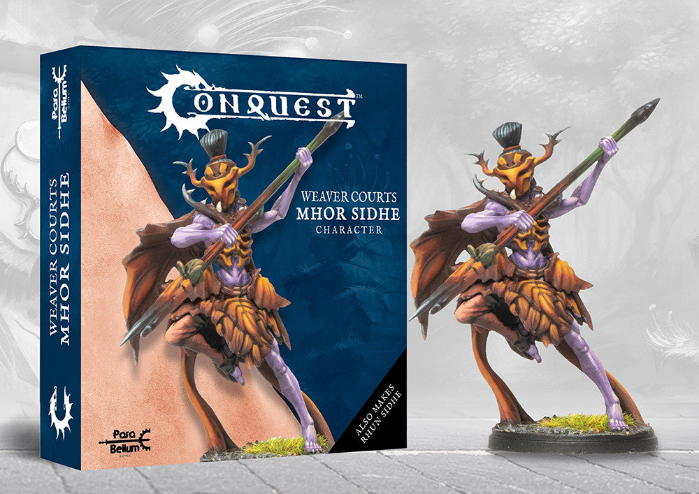 Weaver Courts: Mhor Sidhe (Dual Kit)