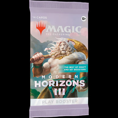 1x Modern Horizons 3 - Play Booster da 14 Carte (ITA)
