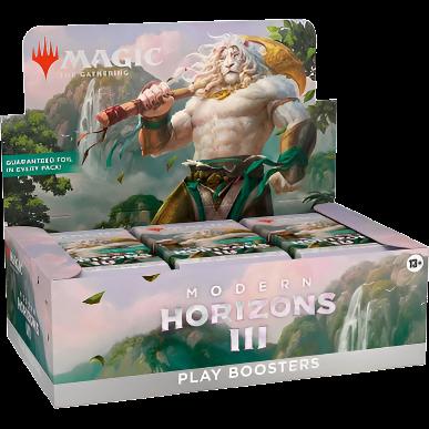 Modern Horizons 3 ENG - Box 36 Play Booster