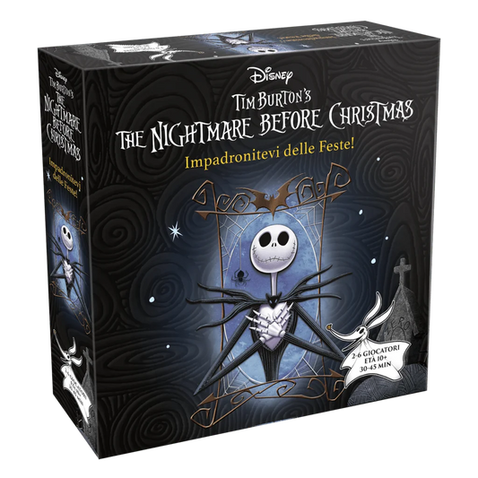 The Nightmare Before Christmas