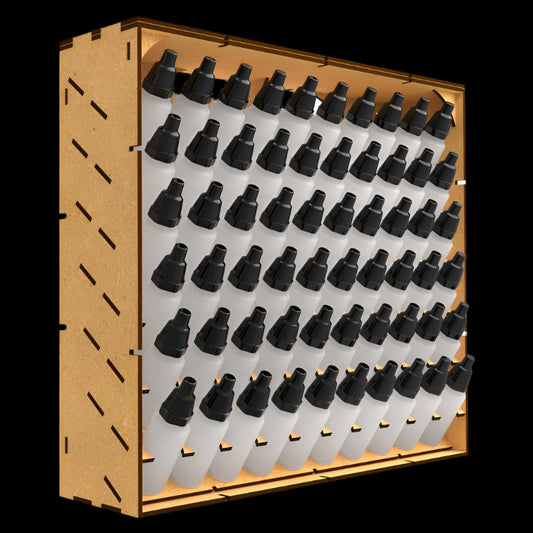 Organizzatore Modulare per Colori - VERTICALE 17mm
