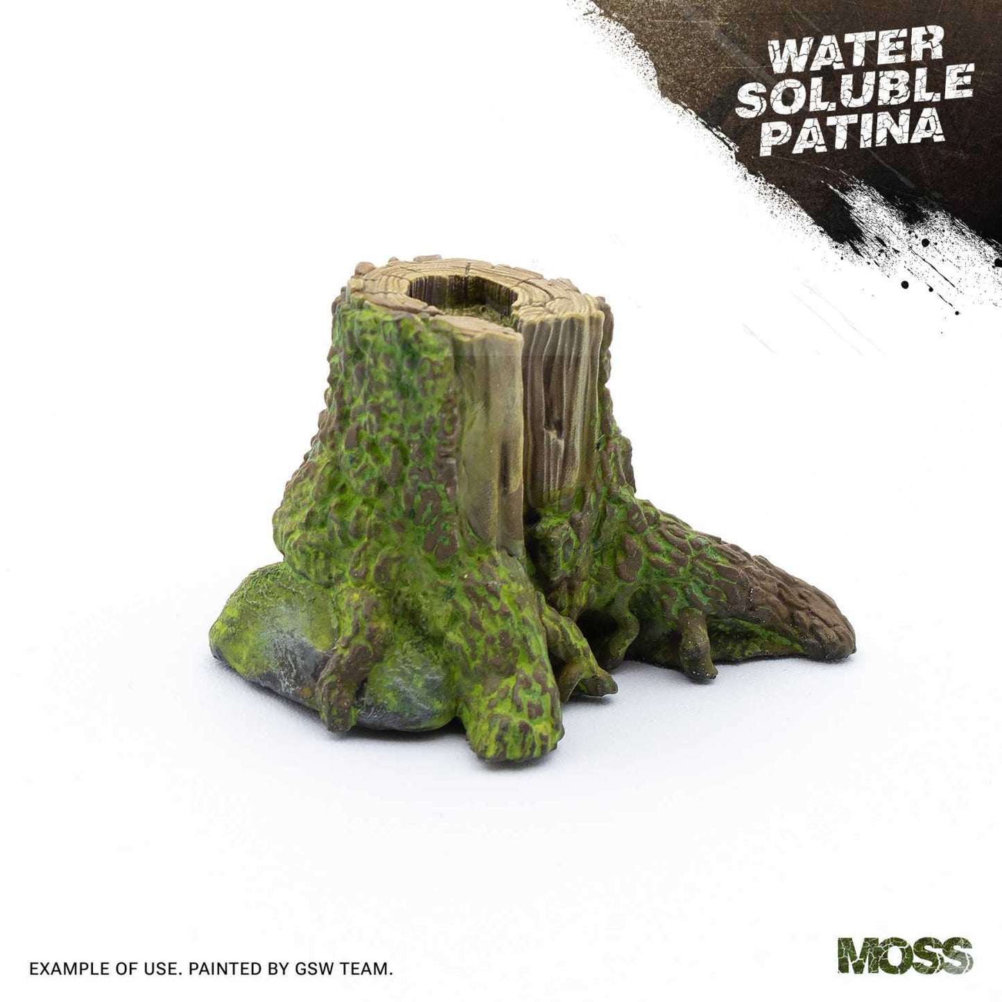 Patine idrosolubili MOSS 240ml